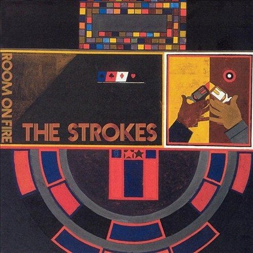 The Strokes – Room on Fire – ALT/INDIE *NEW/SEALED*