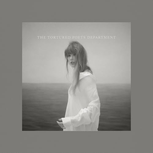 TAYLOR SWIFT – Tortured Poets Department Limited Edition / Featuring Th – G3z