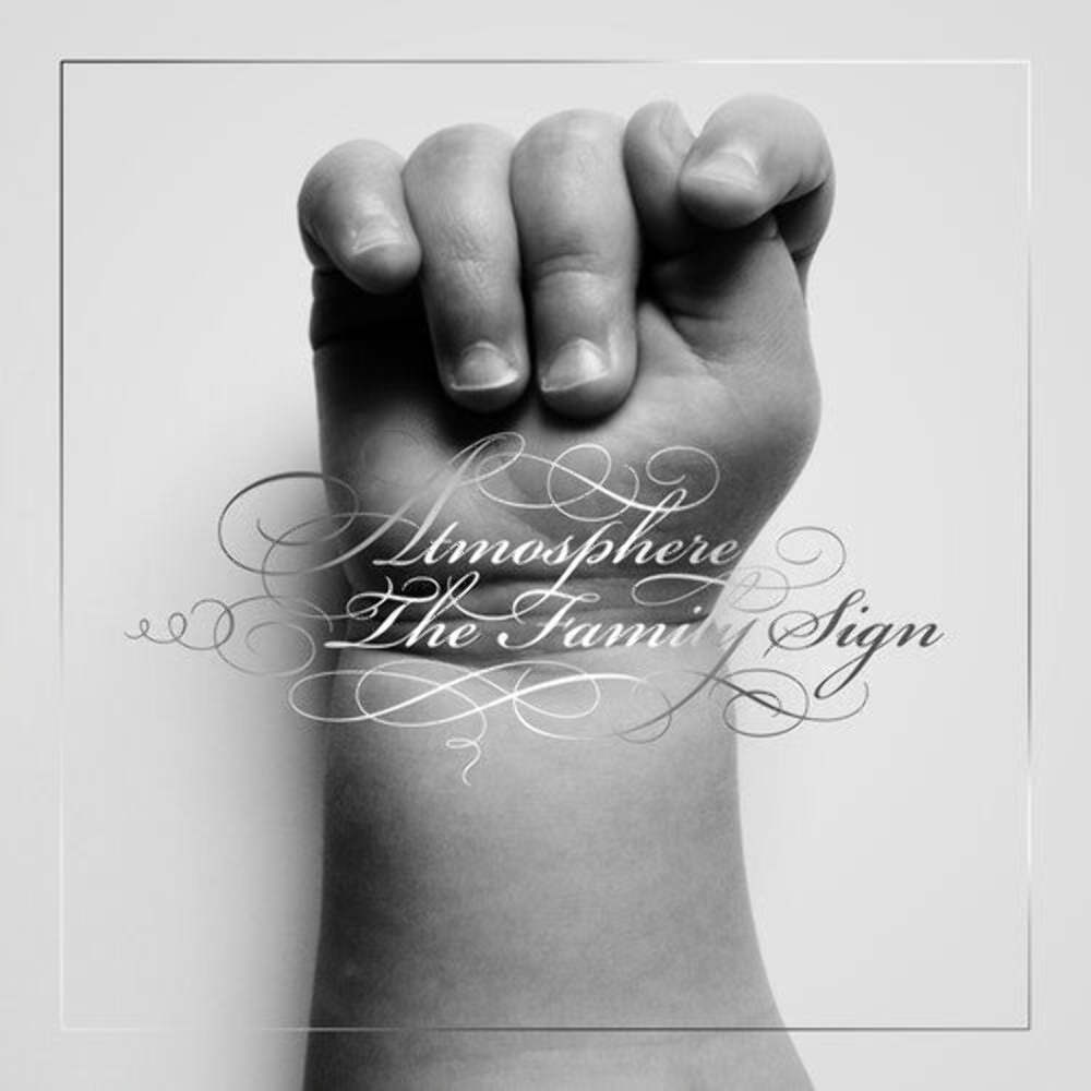 Atmosphere – The Family Sign NEW Sealed Vinyl LP Album