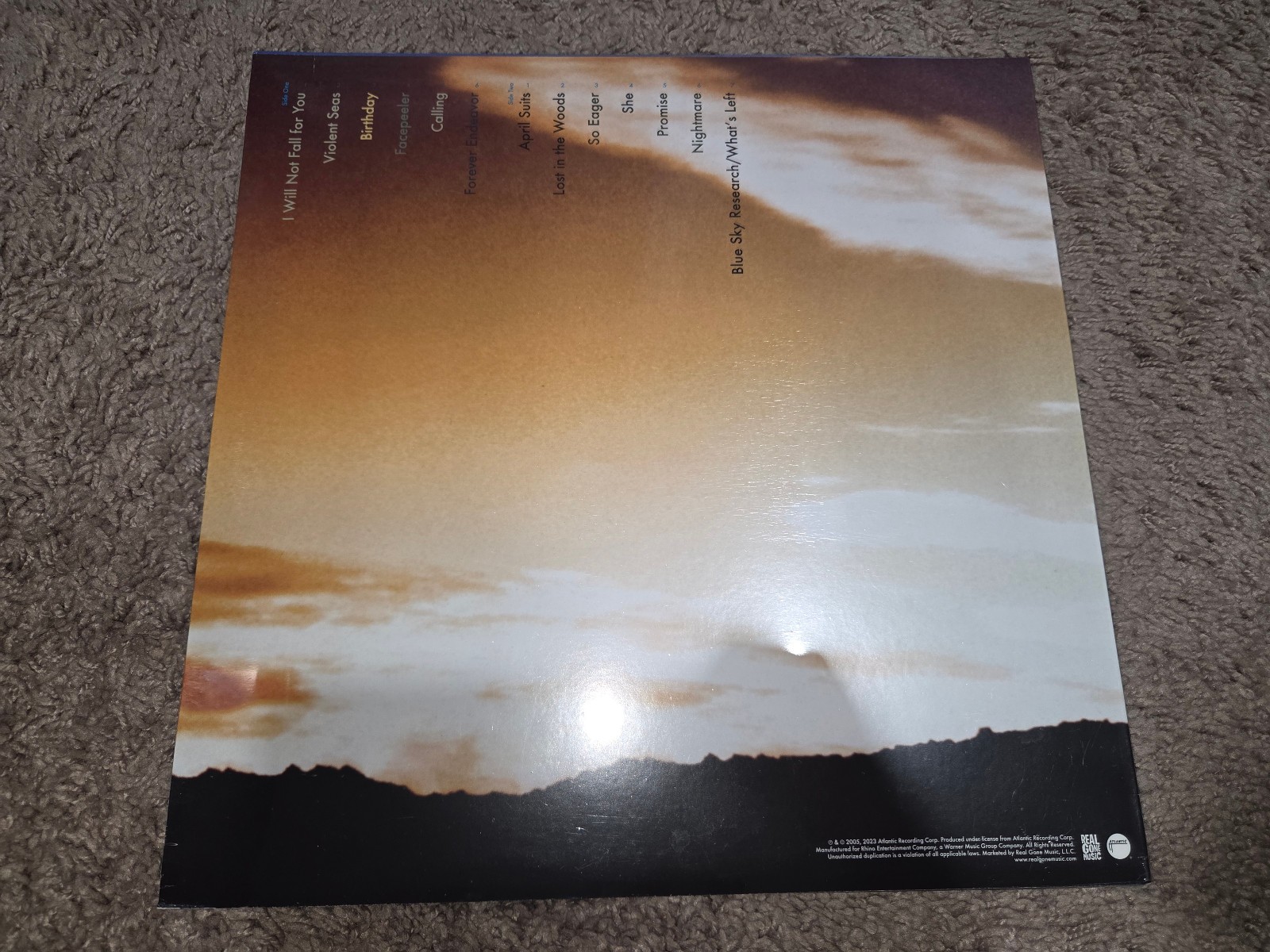 Taproot – Blue-Sky Research (Lim. Blue Sky Vinyl Edition) – Vinyl LP – RSD 2023