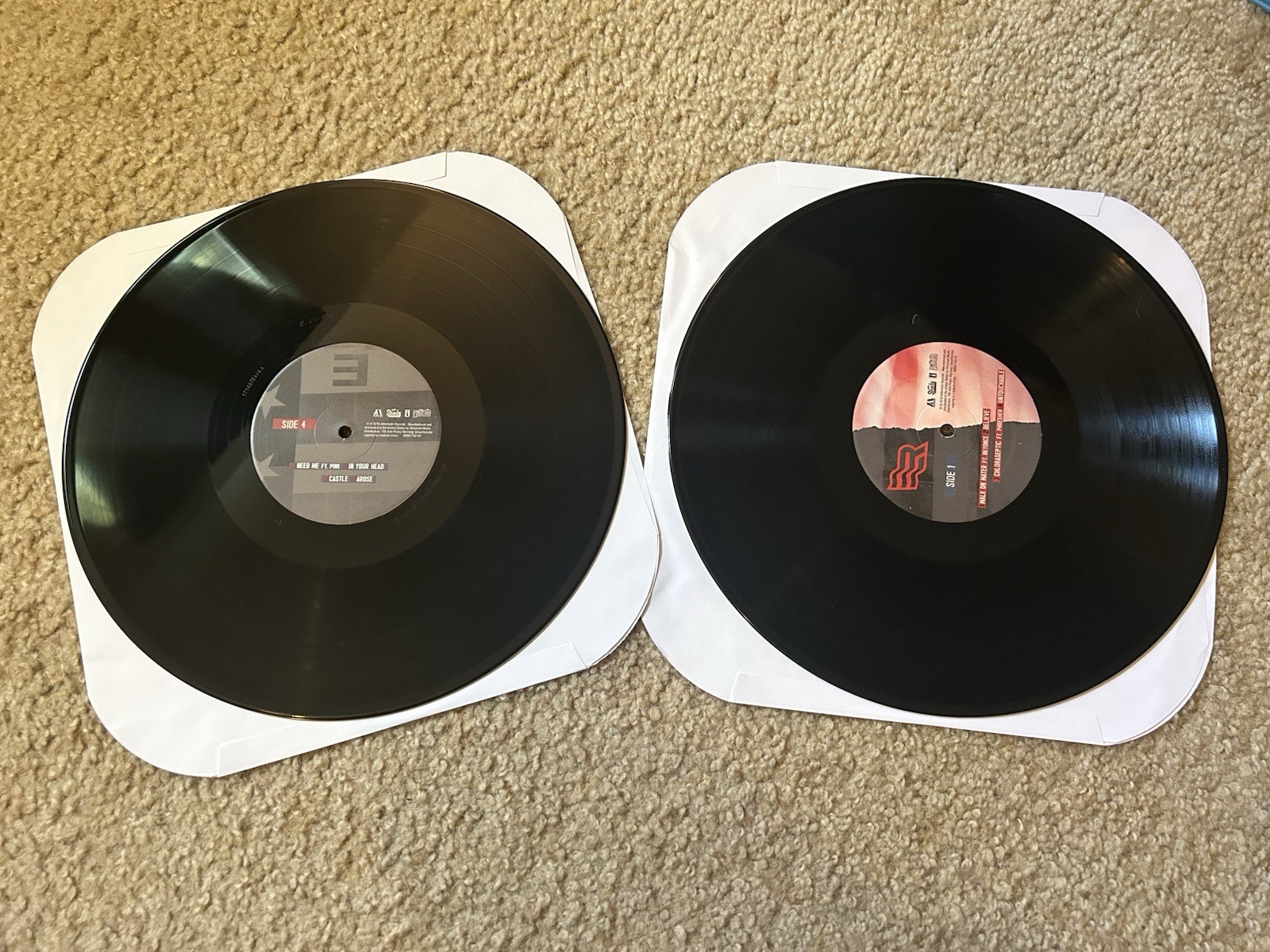 Revival by Eminem (Record, 2018)