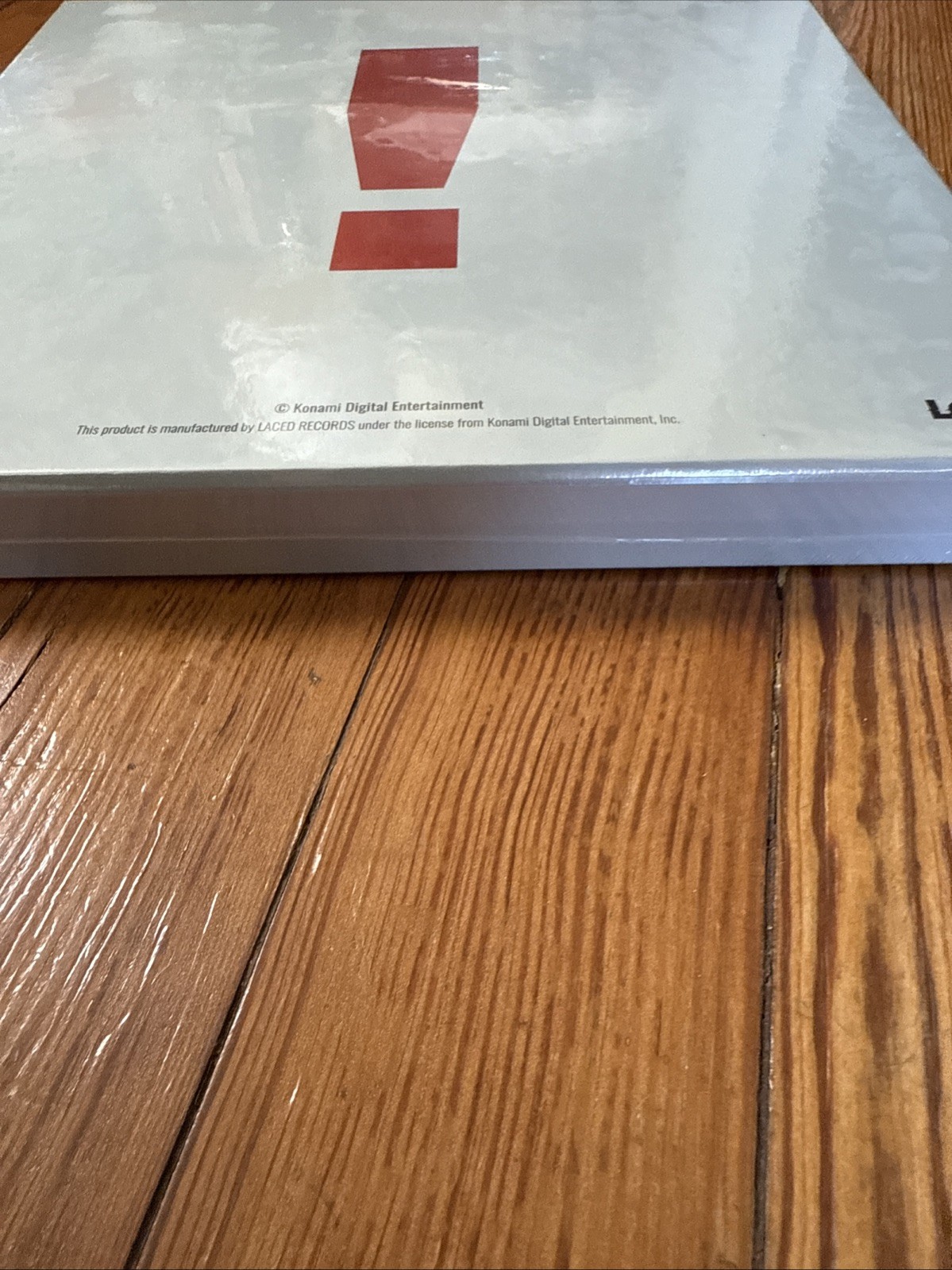 Metal Gear Solid: The Vinyl Collection Soundtrack Laced Exclusive Box Set 6 x LP