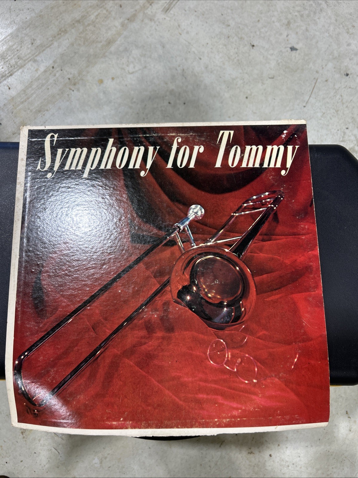 Symphony For Tommy Lp