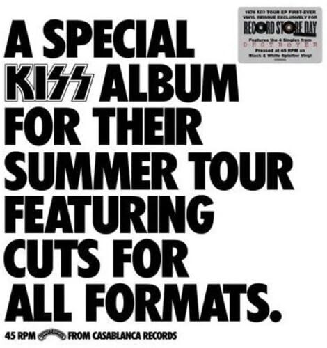 Kiss – A Special KISS Tour – Vinyl – New