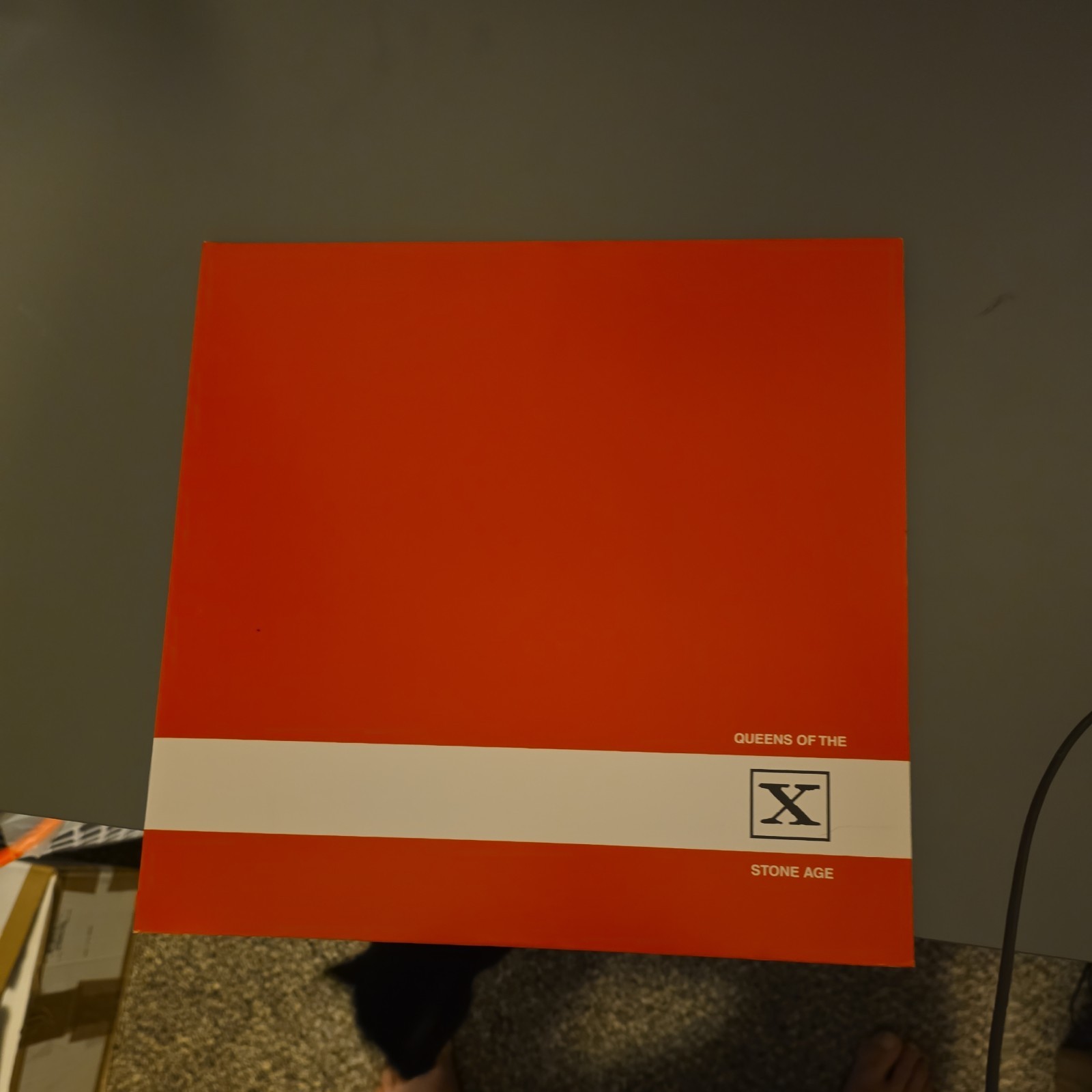 Queens Of The Stone Age Rated R