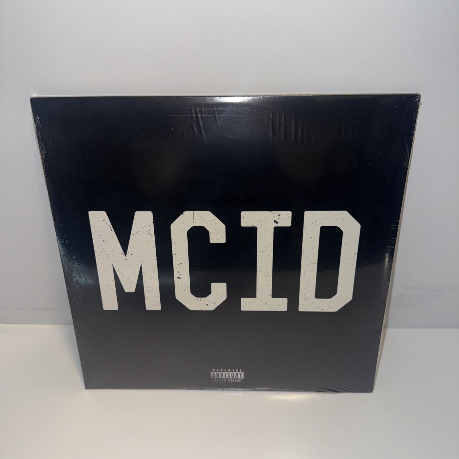 HIGHLY SUSPECT MCID 2019 VINYL SEALED MINT CONDITION RARE!