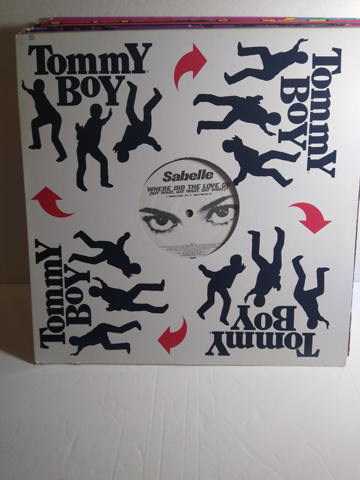 Vinyl Records 12″ DJ Dance House 1990s Techno SOUL R&B Rave Club Funk Hip Hop