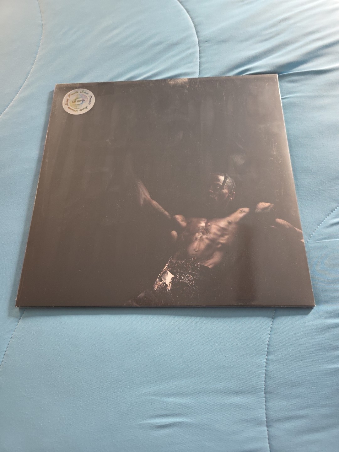 Utopia by Travis Scott (Record, 2023, Epic)