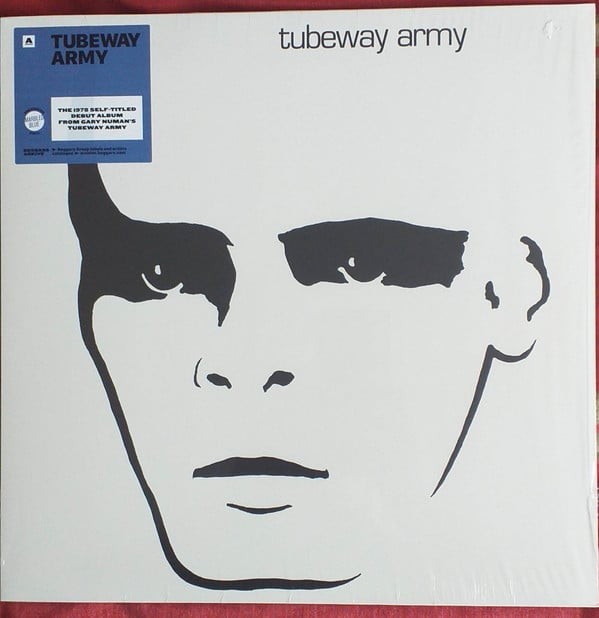 Tubeway Army – Tubeway Army – PUNK *NEW/COLOR*