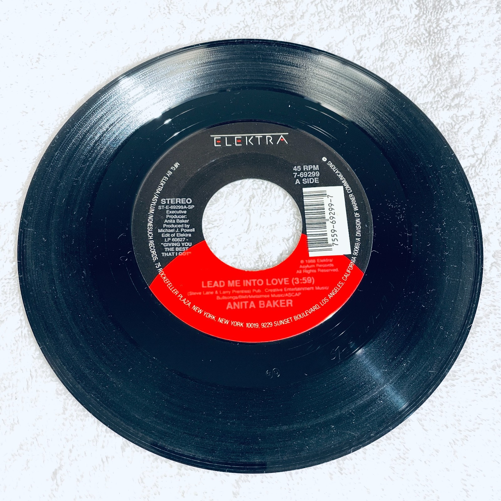 1980’s-era – R&B / Soul / Funk / Hip-Hop – 7″ 45 RPM SINGLES – You Choose!