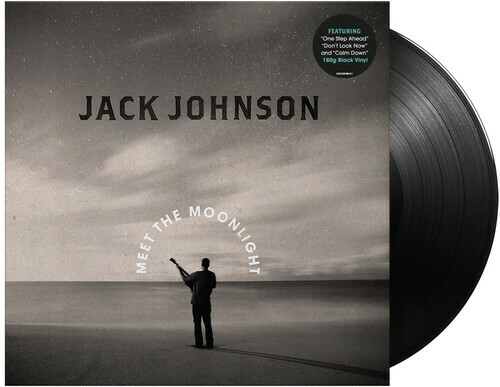Meet the Moonlight by Johnson, Jack (Record, 2022)