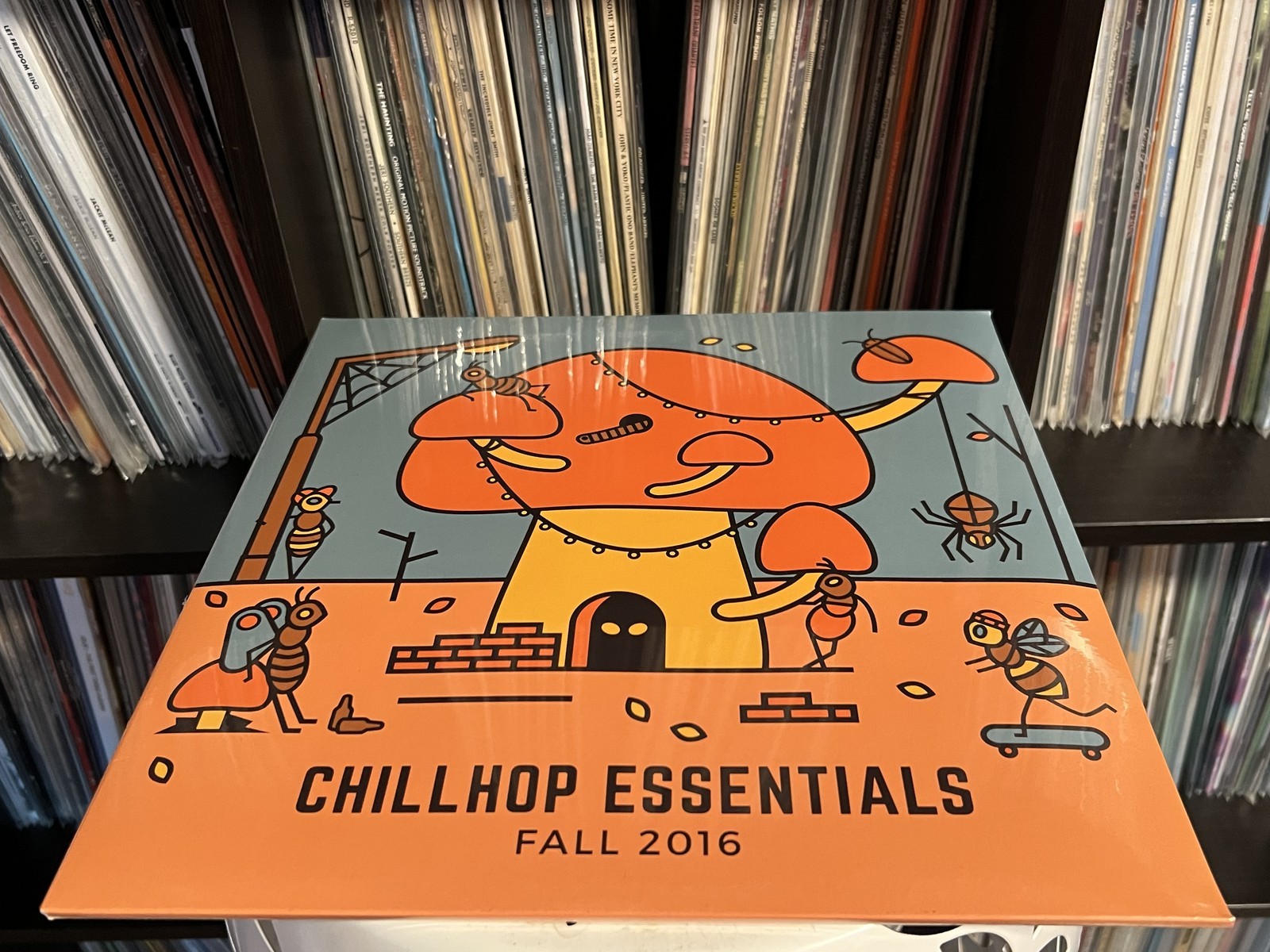 Various – Chillhop Essentials – Fall 2016 (2xLP) (Mint (M)) – 4052431441