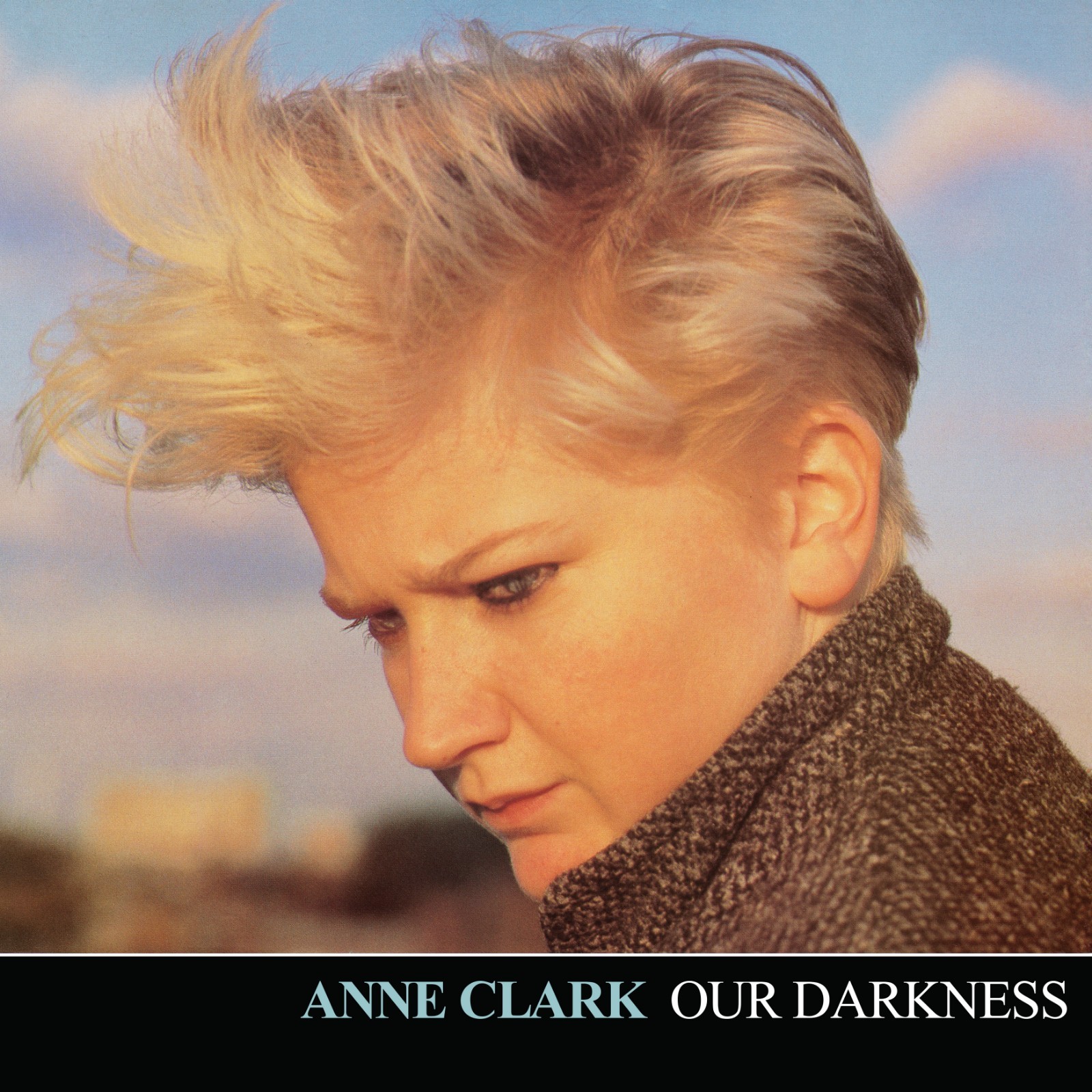 CLARK, Anne – Our Darkness (reissue) – Vinyl (12″ + insert)