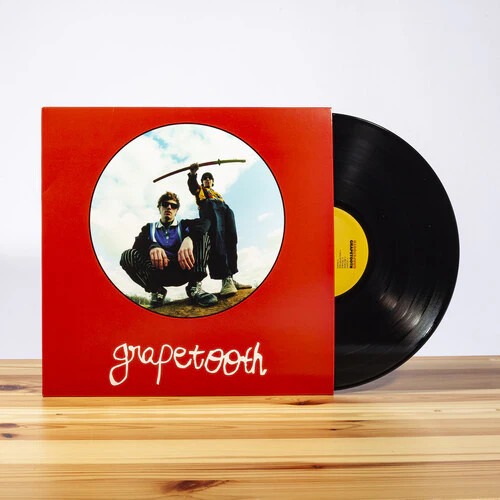 Grapetooth – Grapetooth – Vinyl Record