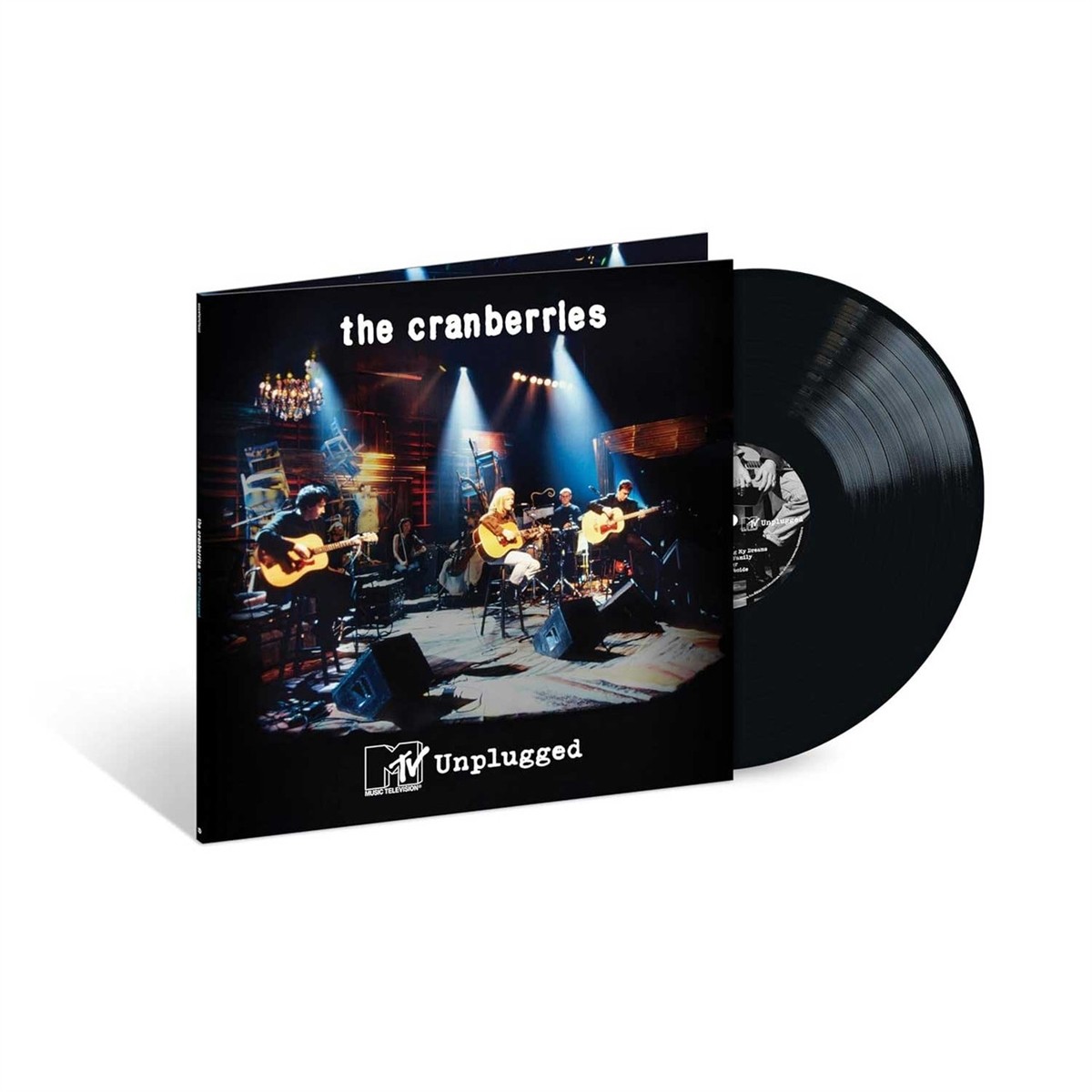 CRANBERRIES THE MTV UNPLUGGED(LP)