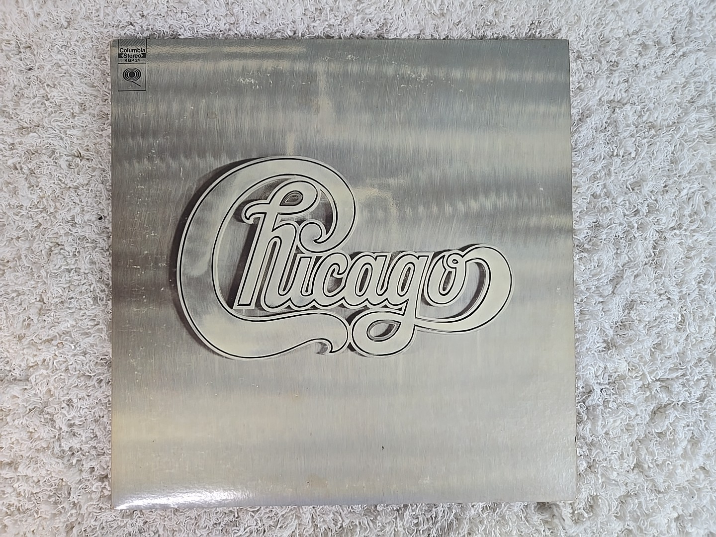 Chicago II Vinyl KGP 24 Fast Shipping