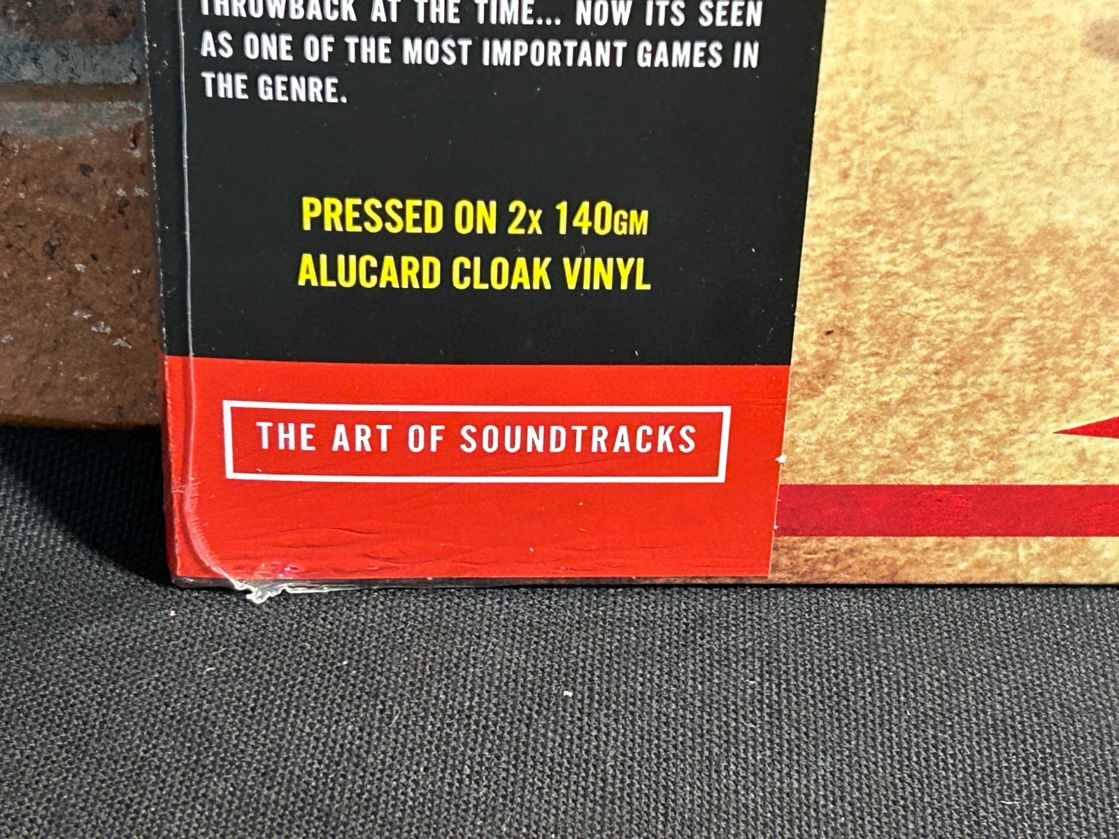 CASTLEVANIA SYMPHONY OF THE NIGHT – Soundtrack, Limited 2LP COLORED VINYL New!