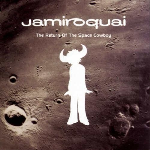 Return of the Space Cowboy by Jamiroquai (Record, 2017)