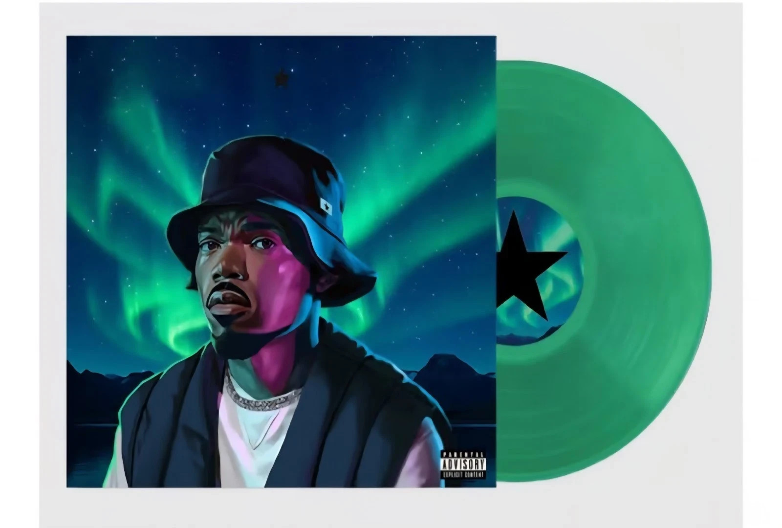 Chance The Rapper Star Line New LP