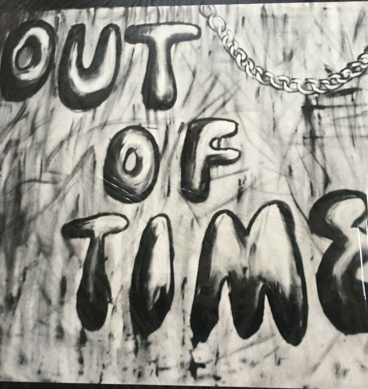 OUT OF TIME “SAME” (U.S.PRIVATE) 1988 SEALED HARD ROCK