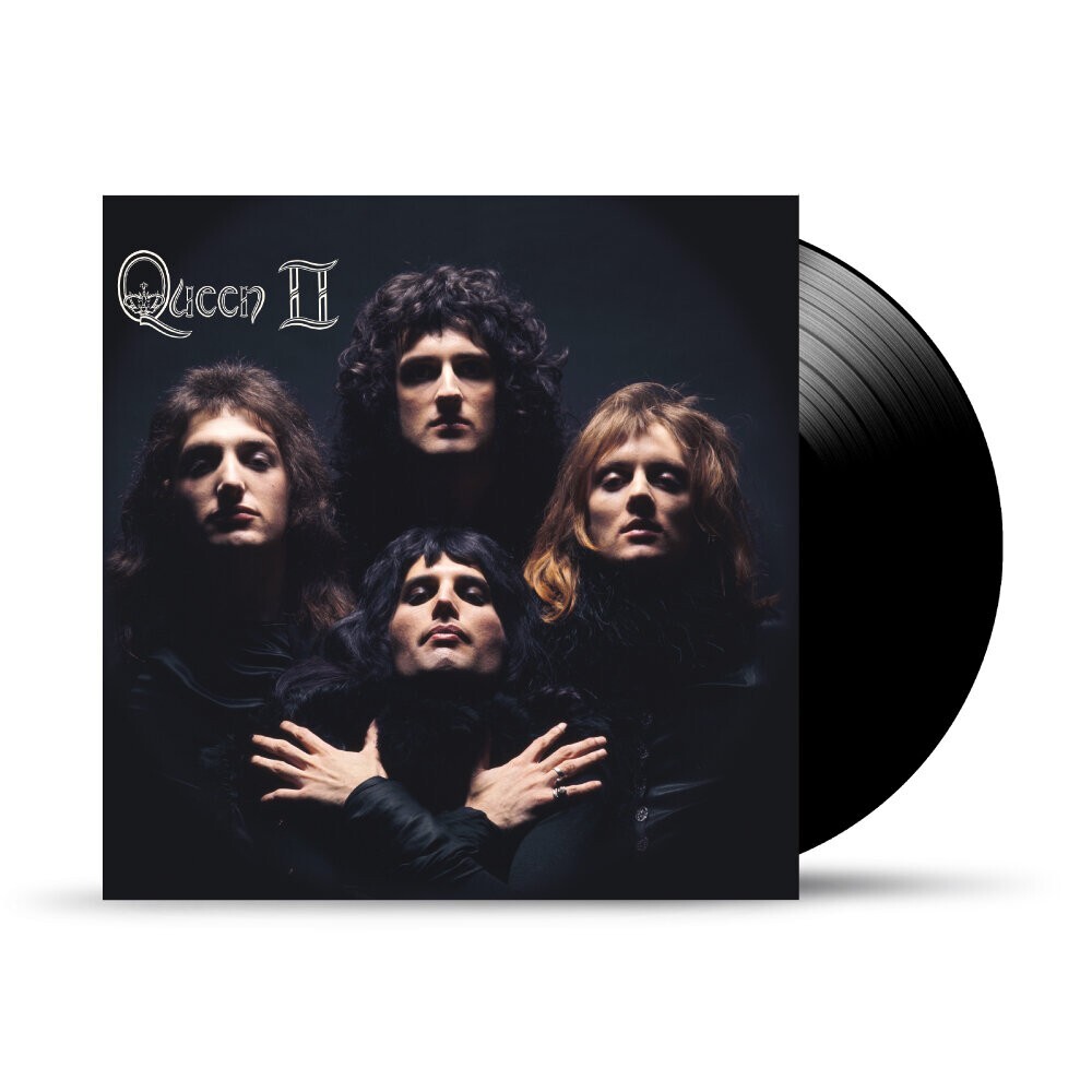 Queen – Queen II (2022) Deluxe Vinyl Brand New Made in Argentina with Booklet