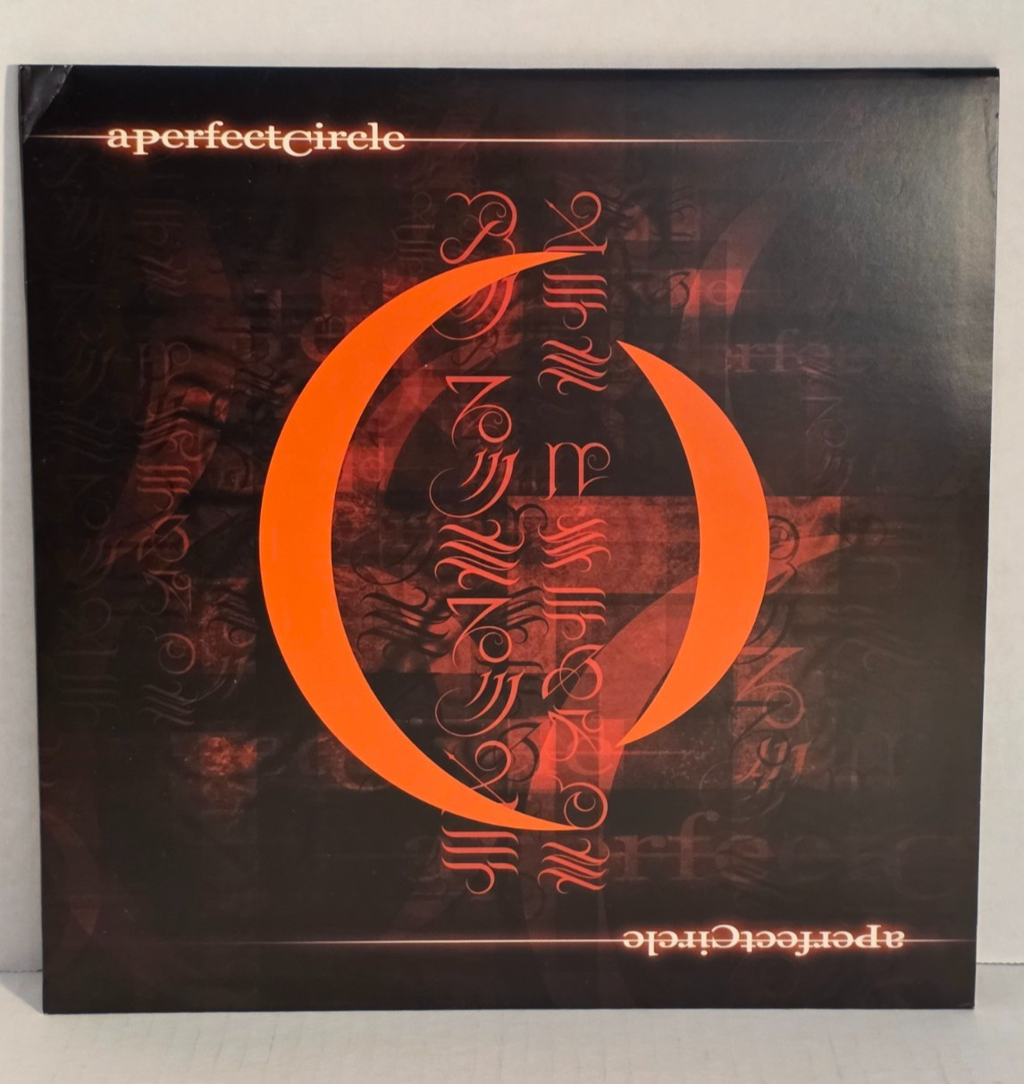 A Perfect Circle – Mer De Noms 2xLP 180 Gram NM/VG+ 2008 US