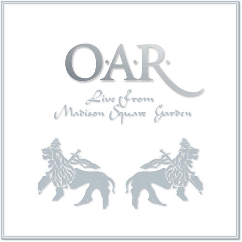 O.A.R. – Live From Madison Square Garden (BF 2025 RSD Exclusive) – ALT/INDIE *SE
