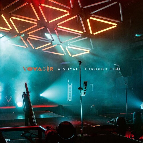 Voyager – A Voyage Through Time (Live) [New Vinyl LP]