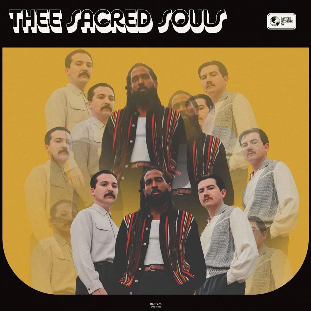 THEE SACRED SOULS THEE SACRED SOULS NEW LP