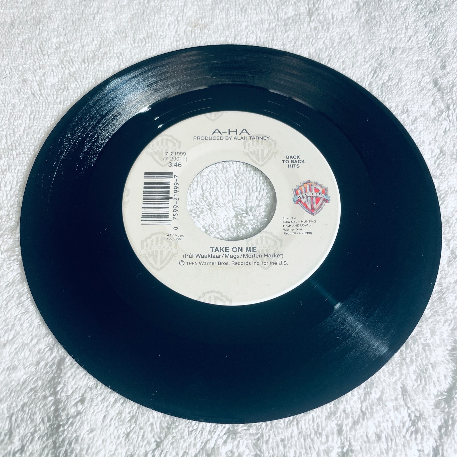 1980’s-era – Rock / Pop / Hard Rock / New Wave – 7″ 45 RPM SINGLES – You Choose!