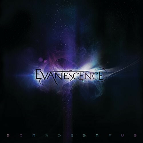 Evanescence by Evanescence (Record, 2017) 3rd Album, (Not Deluxe Version)