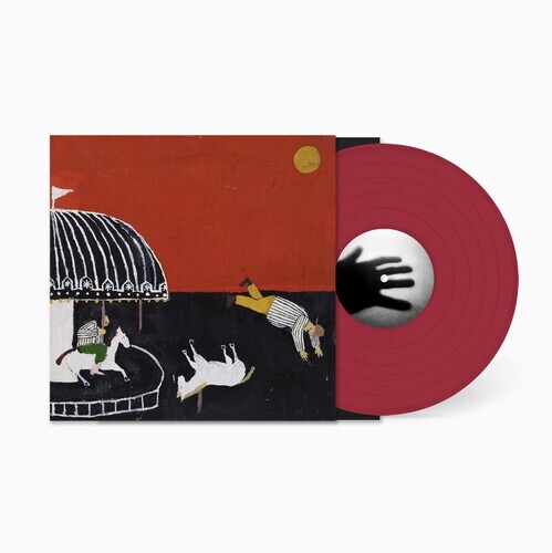 The Men – Buyer Beware (Red Vinyl LP) [PRE-ORDER]