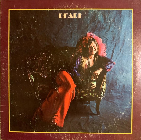 Janis Joplin – Pearl (LP) (Good Plus (G+)) – 4272195300