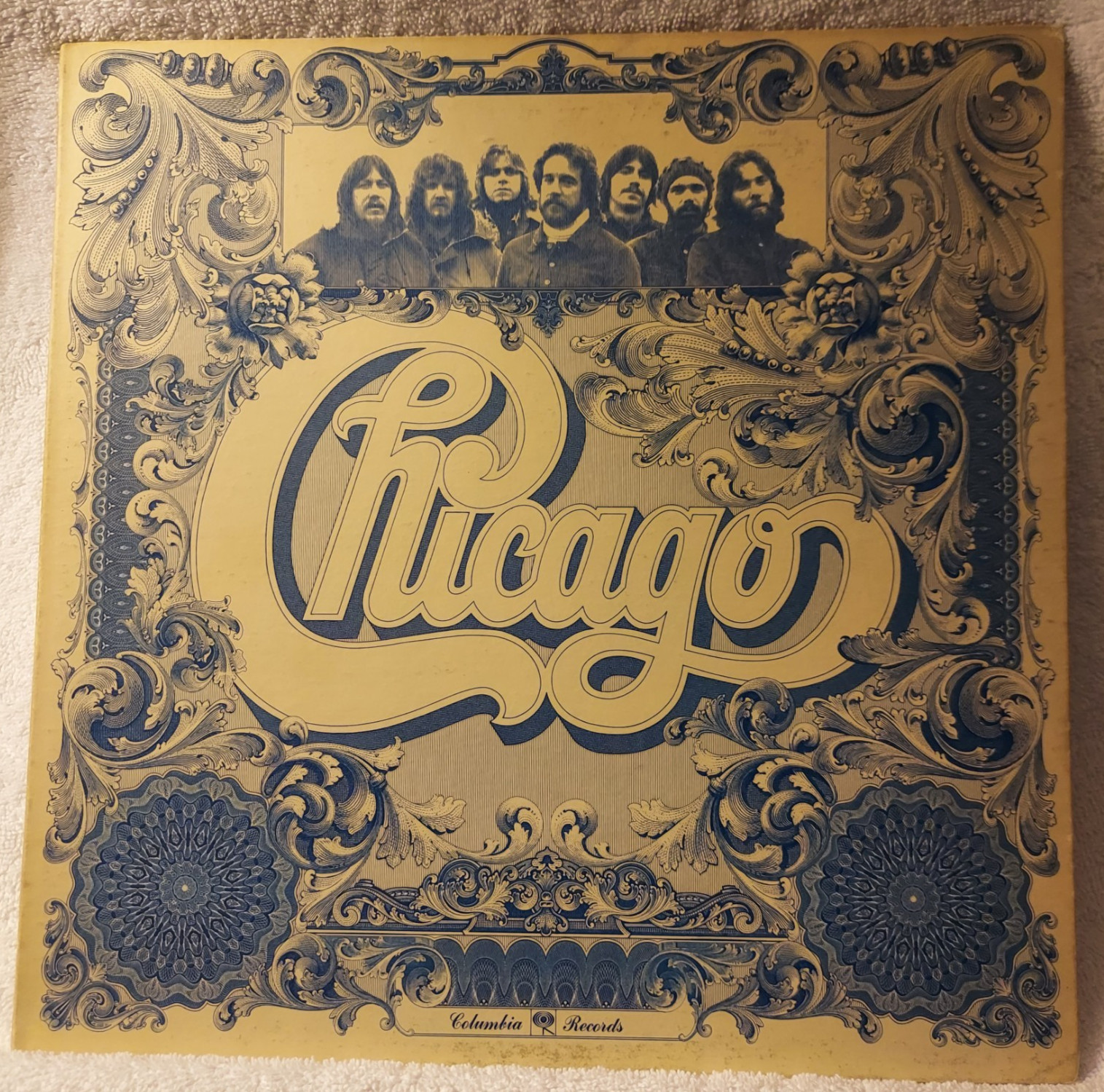 Chicago/Chicago VI/1973/KC32400/Vinyl Record LP Record🔥FAST,FREE SHIPPING/VG/VG