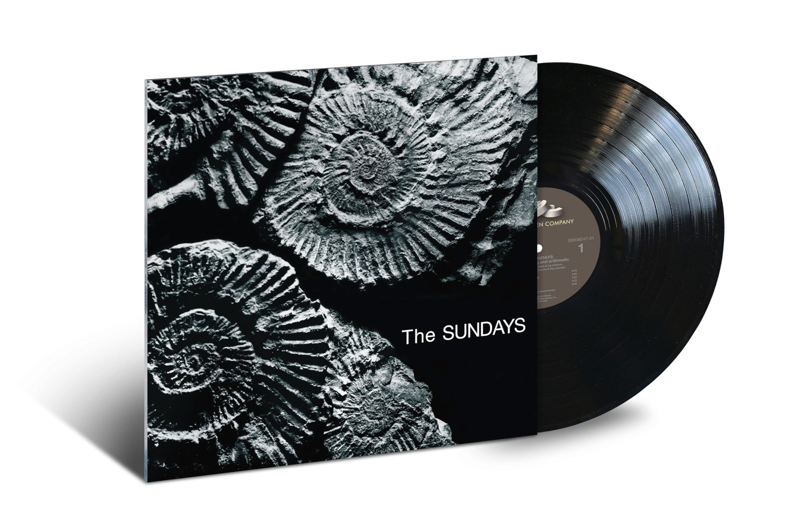 Reading, Writing and Arithmetic Sundays [LP record]