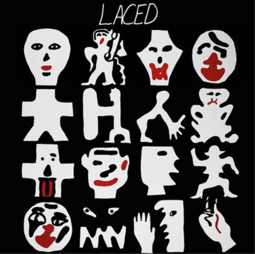 Laced Laced (Vinyl) 7″ Single