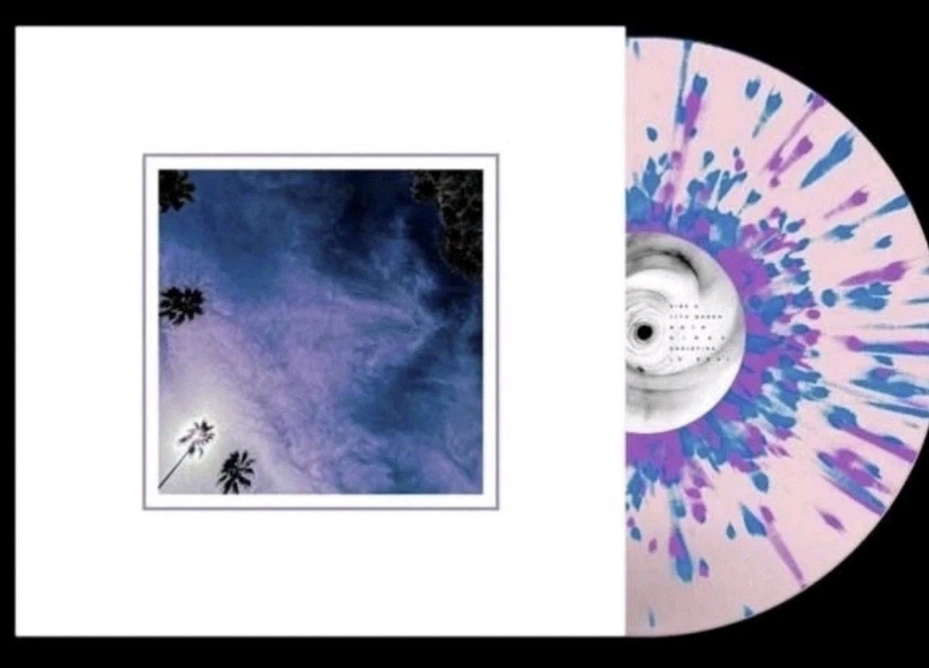 Look Outside Your Window – RSD 2026 Limited Splatter LP Vinyl – Free Shipping!