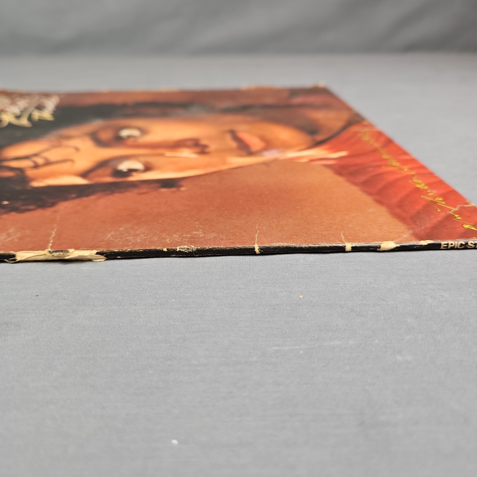 MICHAEL JACKSON THRILLER SPECIAL 12″ DANCE SINGLE VINYL EPIC POP 33 RPM