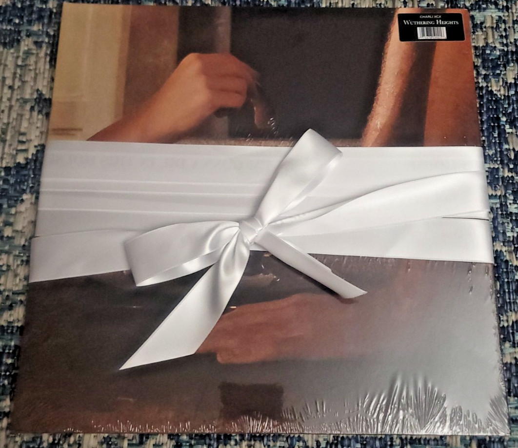 Charli XCX Wuthering Heights Collector’s Edition Vinyl Sealed
