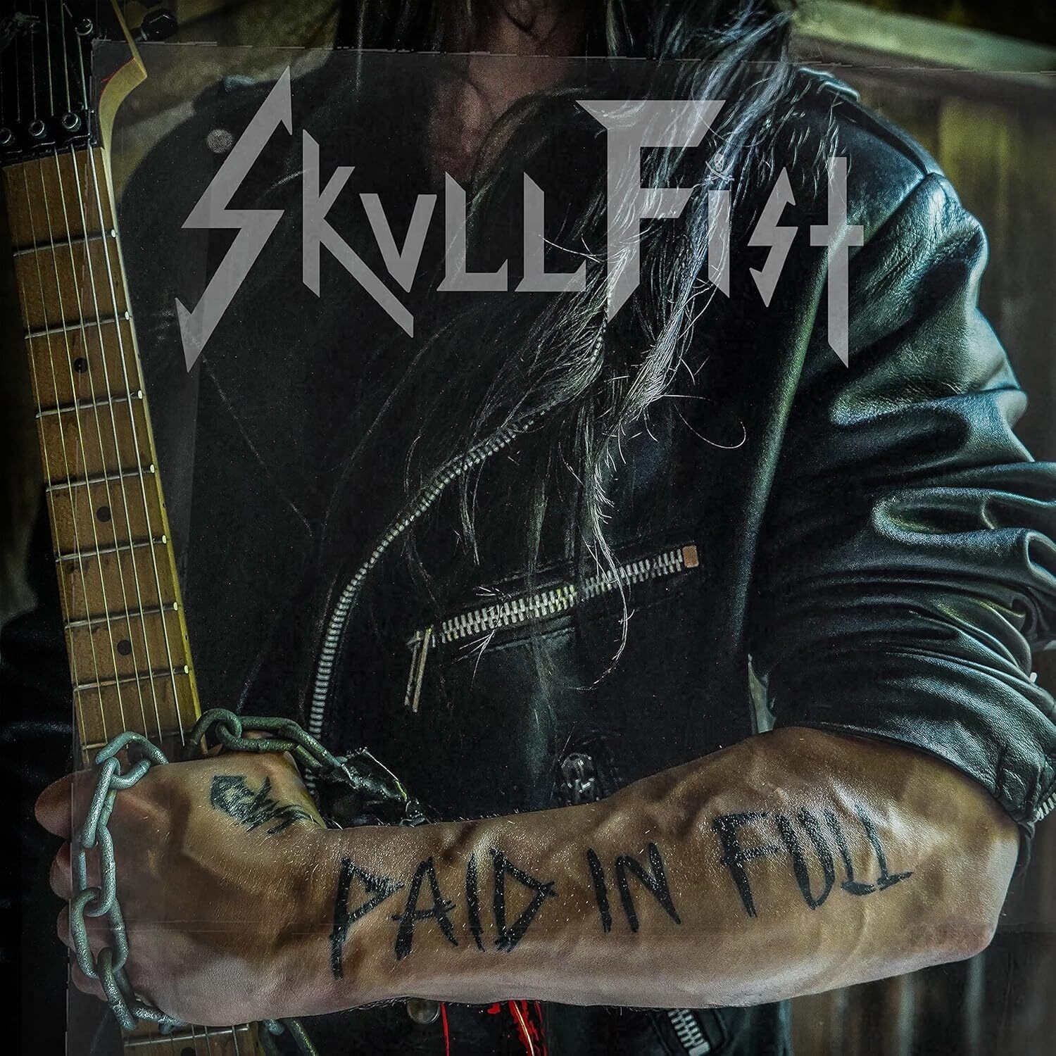 Skull Fist Paid in Full (Vinyl) 12″ Album Coloured Vinyl