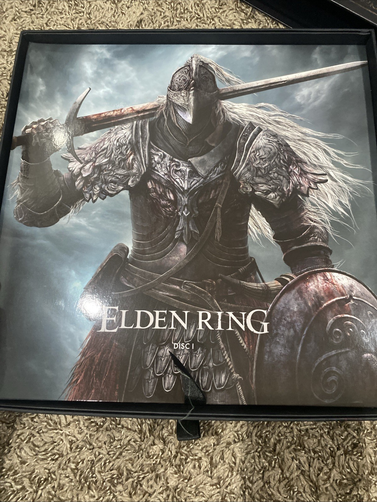 Elden Ring Vinyl Collection 8LP Box Set 3778/6999