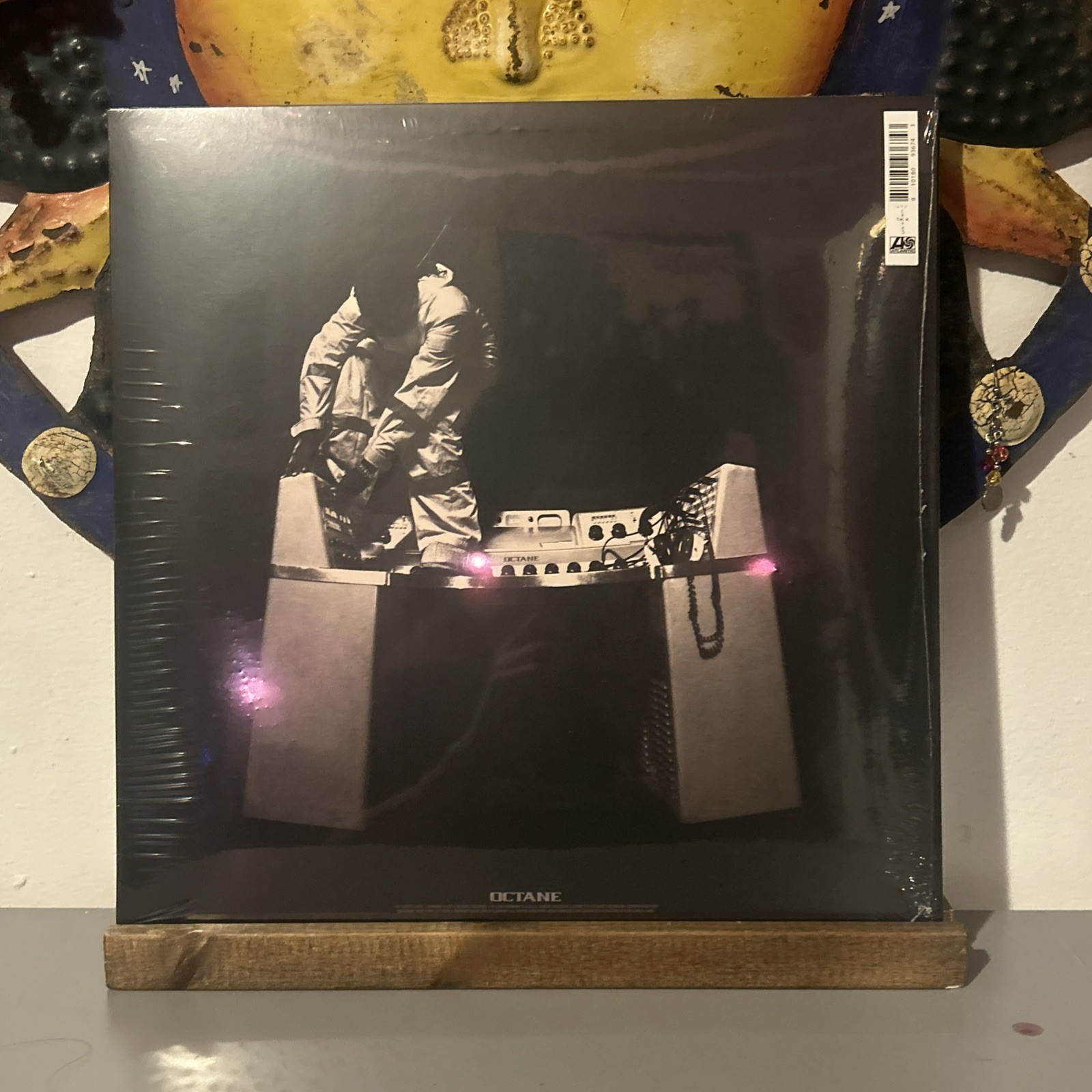 Don Toliver Octane Signed Autographed Vinyl LP IN HAND SEALED