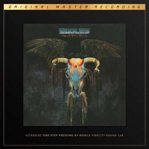 The Eagles – One Of These Nights [New Vinyl LP] Ltd Ed, 180 Gram
