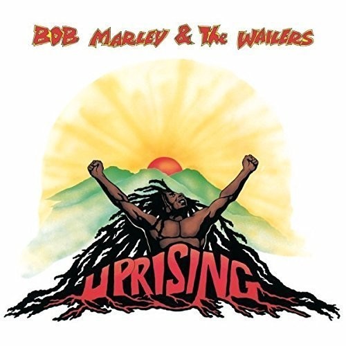 Bob Marley – Uprising [New Vinyl LP]
