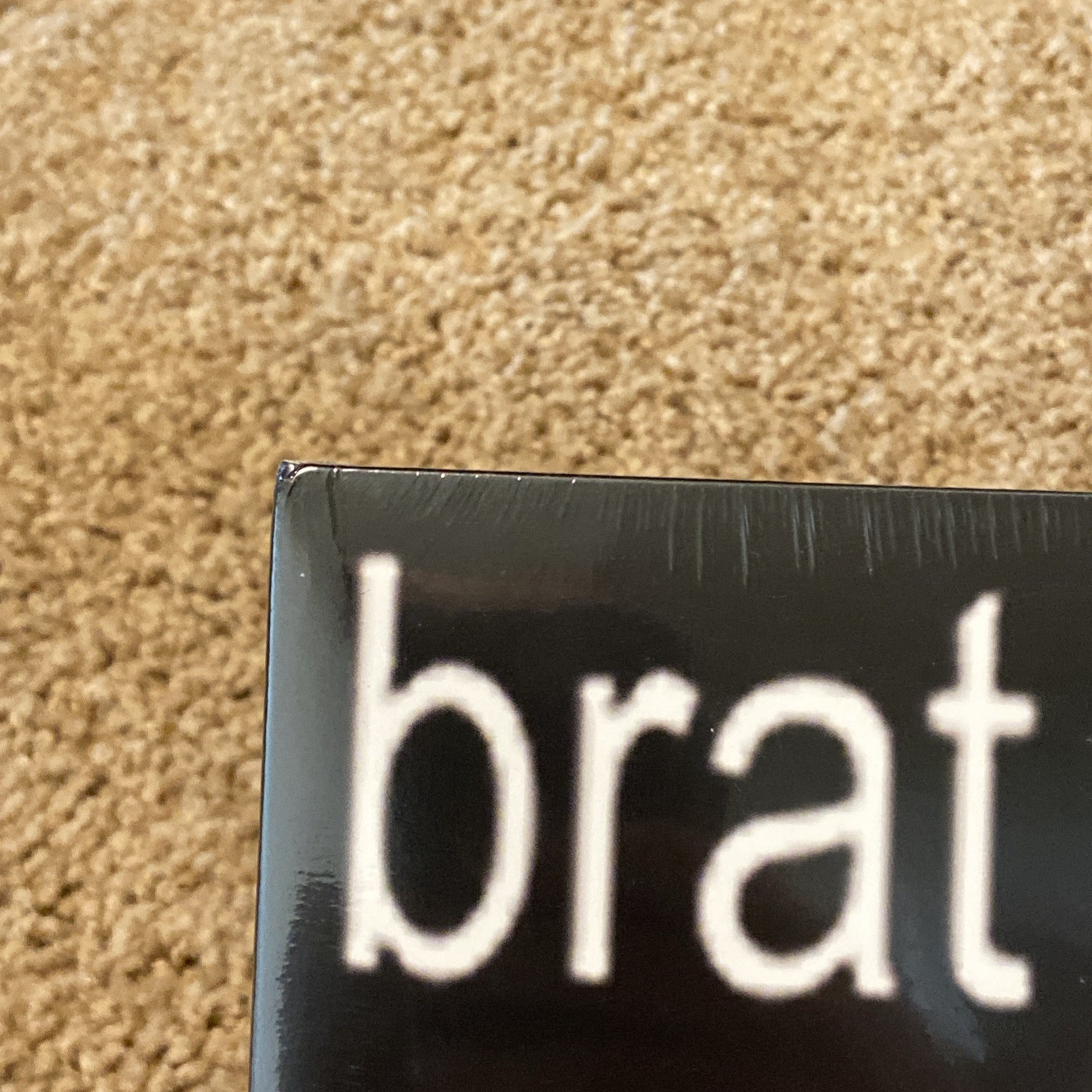 CHARLI XCX – BRAT AND IT’S THE SAME BUT THERE’S THREE MORE SONGS – BLOOD RECORDS
