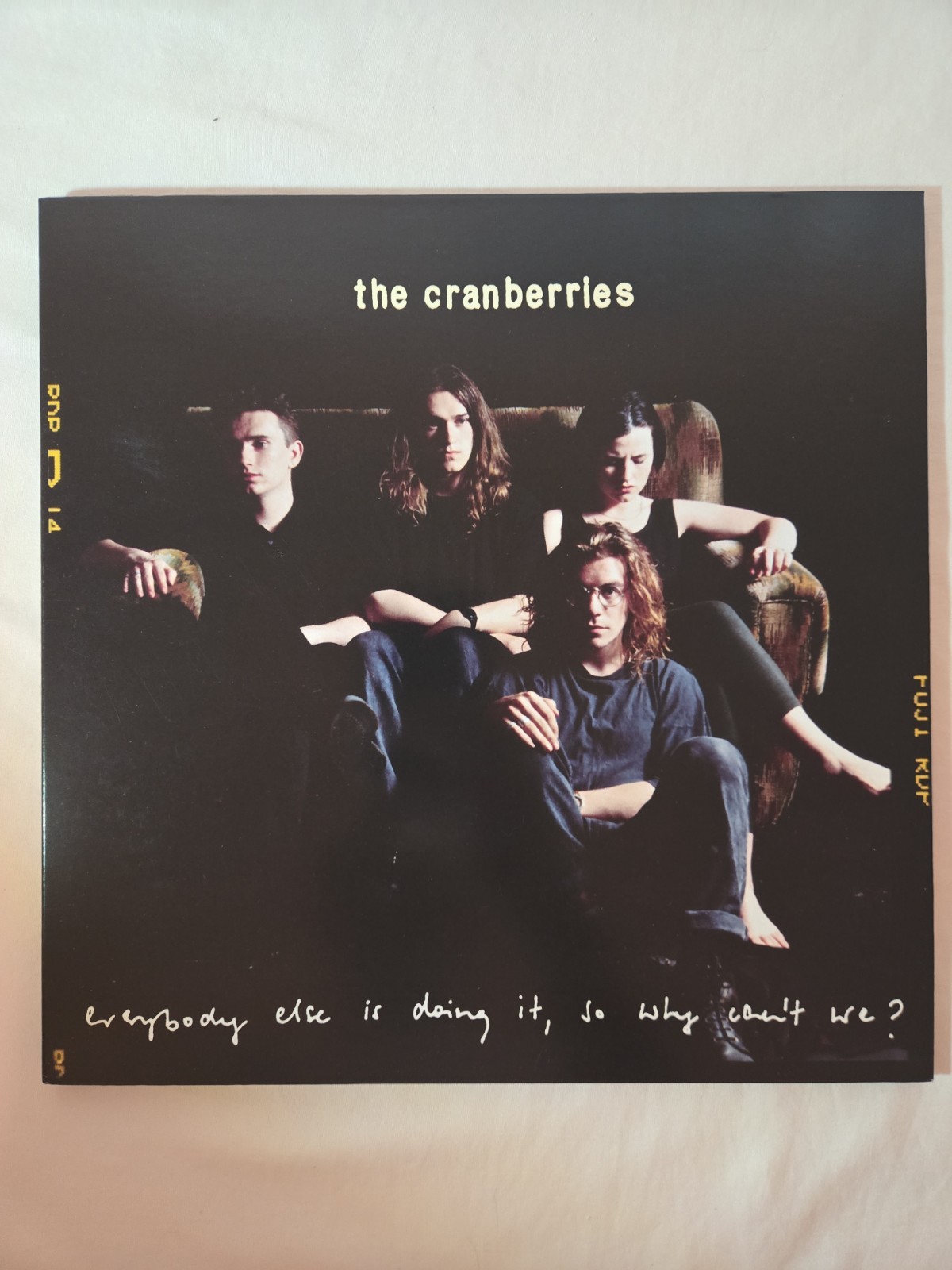 The Cranberries Everybody Else Is Doing It, So Why Can’t We LP 2017 Analog Spark