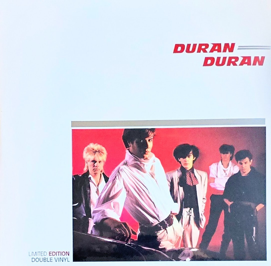 DURAN DURAN – DURAN DURAN – 180-GRAM VINYL 2-LP SET ” NEW, SEALED “