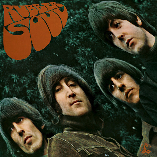 The Beatles – Rubber Soul [Used Very Good Vinyl LP] 180 Gram, Rmst, Reissue