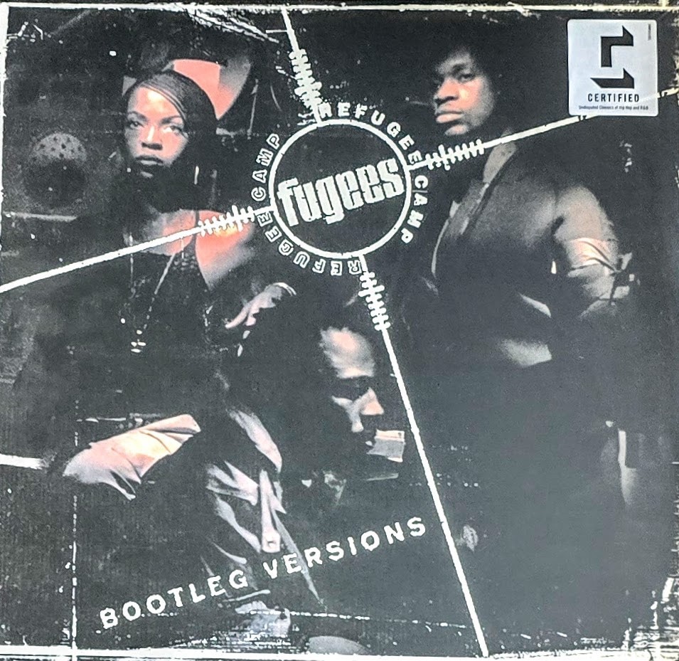 FUGEES – REFUGEE CAMP – VINYL LP ” NEW, SEALED “