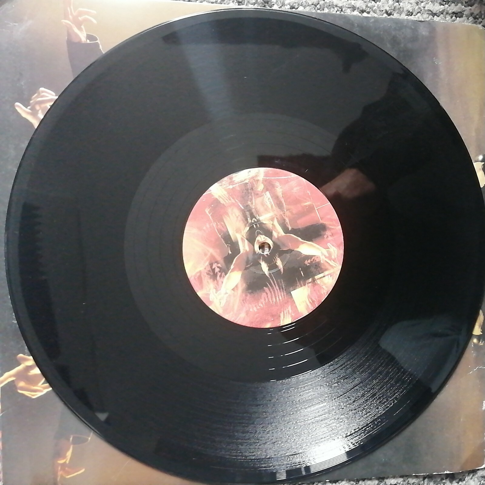 Rawhill Cru / Bad Company ‎– Mo’ Fire / Nitrous (Remixes)
